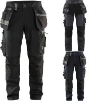 Blakläder 1599 Handwerker Arbeitshose mit Stretch