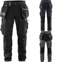 Blakläder 1599 Handwerker Arbeitshose mit Stretch