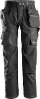 Snickers Workwear Bodenleger-Arbeitshose+ mit Holstertaschen