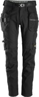 Snickers Workwear Hose Abnehmbare mit Holstertaschen