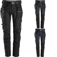 Snickers Workwear Hose Abnehmbare mit Holstertaschen
