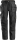 Snickers Workwear Canvas+-Stretchhose mit Holstertaschen