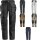 Snickers Workwear Canvas+-Stretchhose mit Holstertaschen