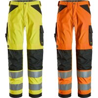 Snickers Workwear Arbeitshose Warnschutzklasse 2