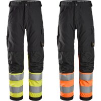 Snickers Workwear Arbeitshose Warnschutzklasse 1