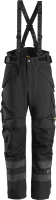 Snickers Workwear Wasserdichte 2-lagige wattierte Hose