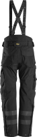Snickers Workwear Wasserdichte 2-lagige wattierte Hose