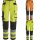 Snickers Workwear Damen Stretchhose mit Holstertaschen Warnschutzklasse 2