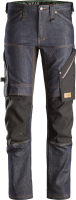 Snickers Workwear Jeans-Arbeitshose+