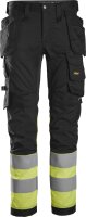 Snickers Workwear Stretchhose mit Holstertaschen...