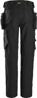 Snickers Workwear Damen Vollstretchhose mit abnehmbaren...