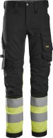 Snickers Workwear Stretchhose Warnschutzklasse 1