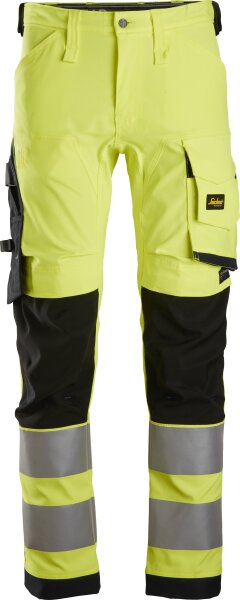 Snickers Workwear Stretchhose Warnschutzklasse 2