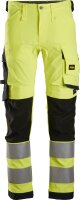 Snickers Workwear Stretchhose Warnschutzklasse 2