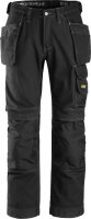 Snickers Workwear Handwerkerhose mit Holstertaschen...