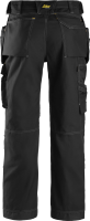 Snickers Workwear Handwerkerhose mit Holstertaschen...