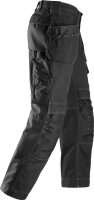 Snickers Workwear Handwerkerhose mit Holstertaschen Baumwollkomfort
