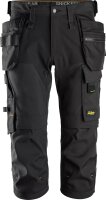 Snickers Workwear 4-Wege-Stretch-Piratenhose mit...