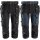 Snickers Workwear 4-Wege-Stretch-Piratenhose mit Holstertaschen