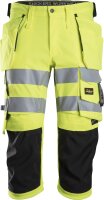 Snickers Workwear Stretch-Piratenhose mit Holstertaschen...