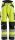 Snickers Workwear 37.5® isolierende Arbeitshose+ Warnschutzklasse 2