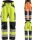 Snickers Workwear 37.5® isolierende Arbeitshose+ Warnschutzklasse 2