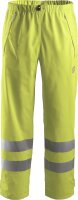 Snickers Workwear PU Arbeits-Regenhose Warnschutzklasse 2