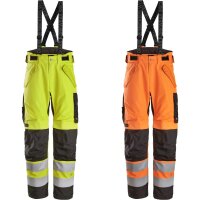 Snickers Workwear Wasserdichte 2-lagige leicht wattierte...