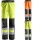 Snickers Workwear Wasserdichte Softshell-Arbeitshose Warnschutzklasse 2