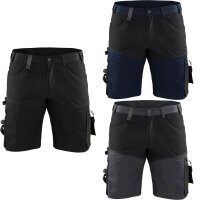 Blakläder 1798 Handwerker Shorts mit Stretch