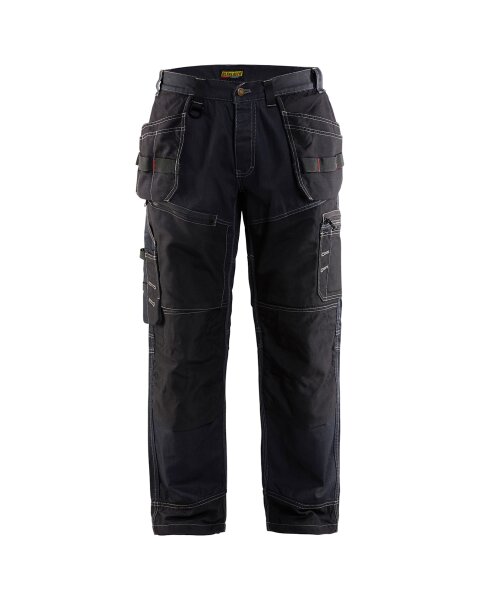 Blakläder 1500 Handwerker Arbeitshose X1500 Schwarz