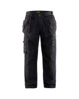 Blakläder 1500 Handwerker Arbeitshose X1500 Schwarz