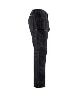 Blakläder 1500 Handwerker Arbeitshose X1500 Schwarz