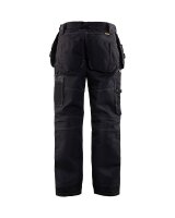 Blakläder 1500 Handwerker Arbeitshose X1500 Schwarz