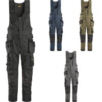 Snickers Workwear Kombi-Stretchhose mit Holstertaschen
