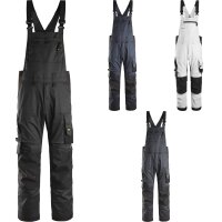 Snickers Workwear AllroundWork Stretch-Latzhose