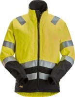 Snickers Workwear Jacke Warnschutzklasse 2/3