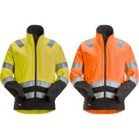 Snickers Workwear Jacke Warnschutzklasse 2/3