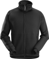 Snickers Workwear Jacke mit Faserpelz an der Innenseite