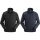 Snickers Workwear Jacke mit Faserpelz an der Innenseite