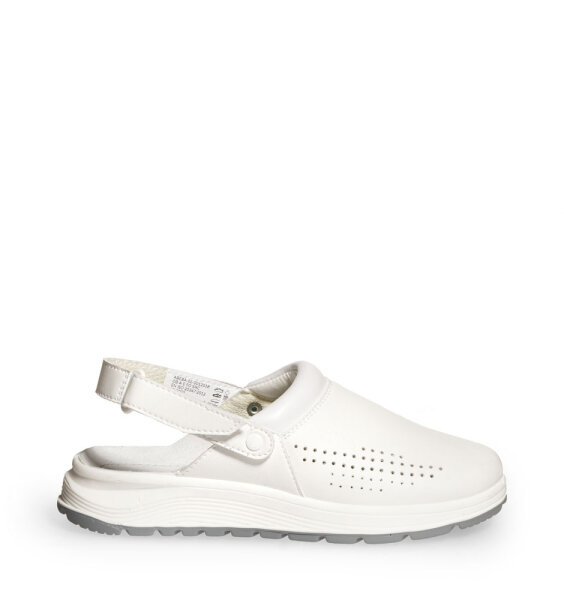 Abeba Berufsschuhe Clog ACTIVE 812018 Weiß OB