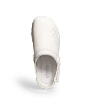 Abeba Berufsschuhe Clog ACTIVE 812018 Weiß OB