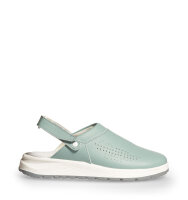Abeba Berufsschuhe Clog ACTIVE 814018 Grün OB