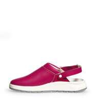 Abeba Berufsschuhe Clog ACTIVE 824018 Fuchsie OB