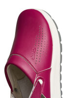 Abeba Berufsschuhe Clog ACTIVE 824018 Fuchsie OB