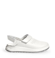 Abeba Berufsschuhe Clog ACTIVE 812020 Weiß OB