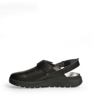 Abeba Berufsschuhe Clog ACTIVE 810020 Schwarz OB