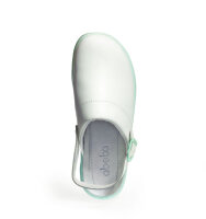 Abeba Berufsschuhe Clog ACTIVE 85081 Weiß OB