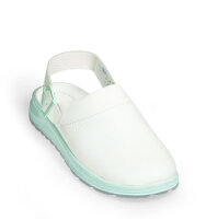 Abeba Berufsschuhe Clog ACTIVE 85081 Weiß OB