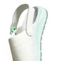 Abeba Berufsschuhe Clog ACTIVE 85081 Weiß OB